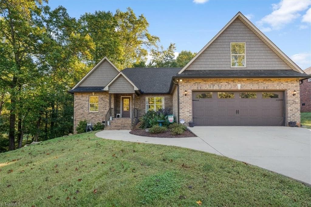 3042 Autumn Acres Lane, Trinity NC 27370