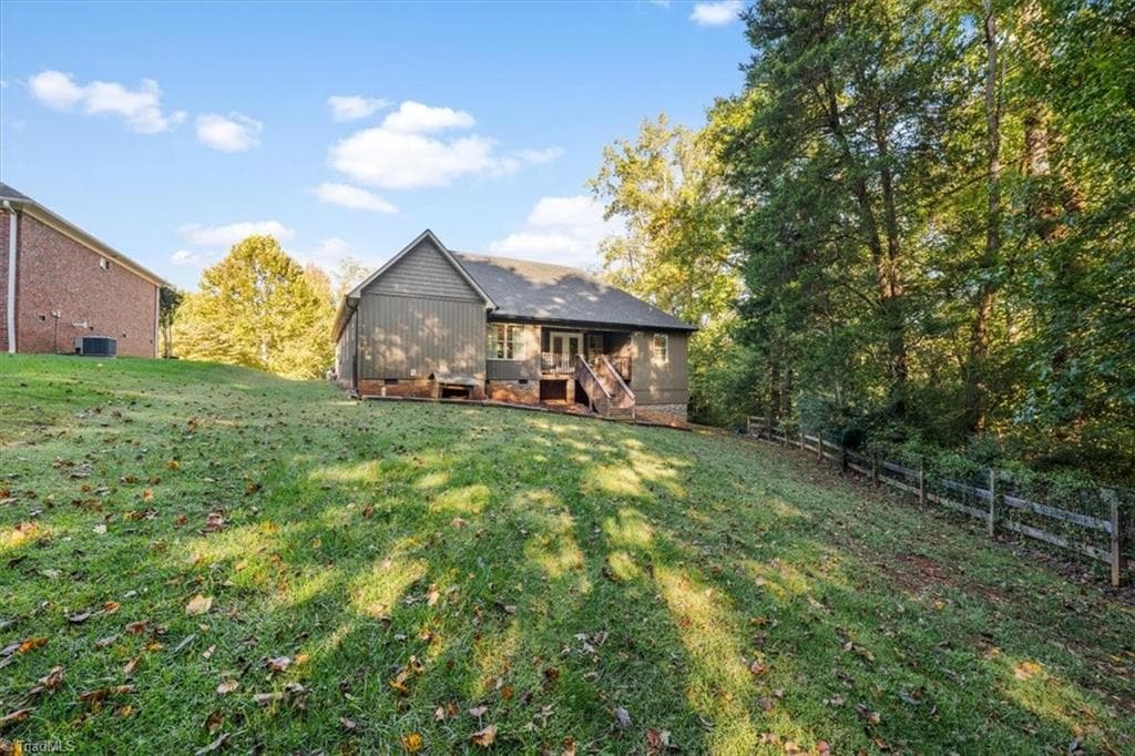 Stick/Site Built at 3042 Autumn Acres Lane, Trinity NC 27370, Trinity, photo 41 of 44