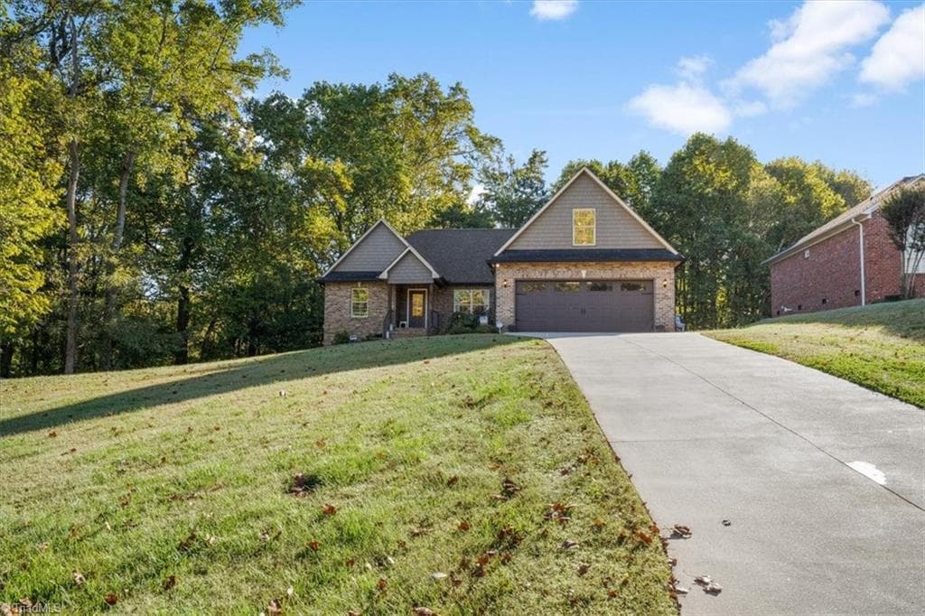 Stick/Site Built at 3042 Autumn Acres Lane, Trinity NC 27370, Trinity, photo 39 of 44