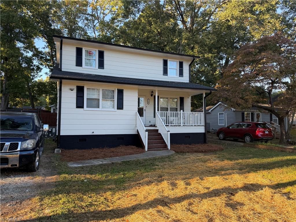 4307 Romaine Street, Greensboro NC 27409
