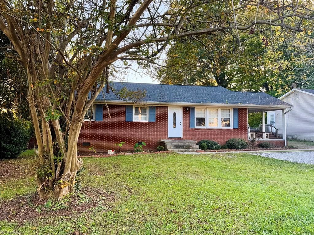 2301 Roger Street, Burlington NC 27217