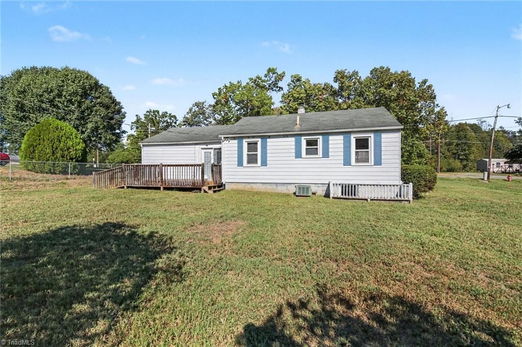 Stick/Site Built at 4926 NC Highway 89 E, Walnut Cove NC 27052, Walnut Cove, photo 17 of 18