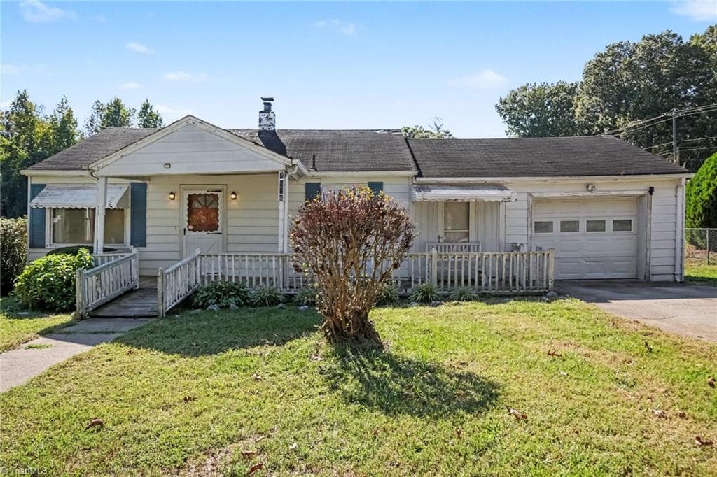 4926 NC Highway 89 E, Walnut Cove NC 27052