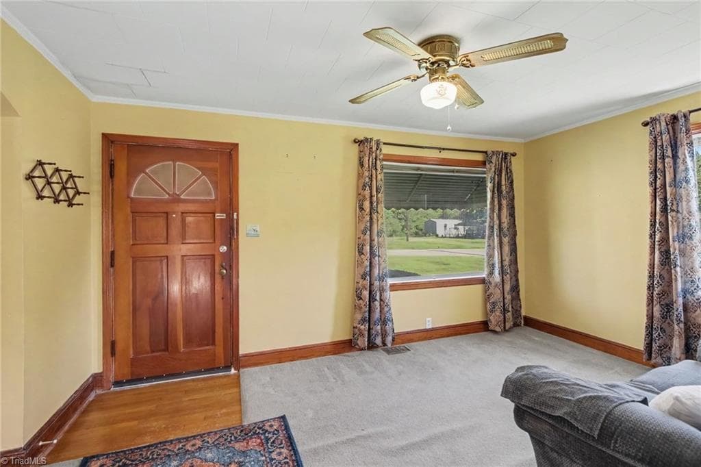 Stick/Site Built at 4926 NC Highway 89 E, Walnut Cove NC 27052, Walnut Cove, photo 5 of 18