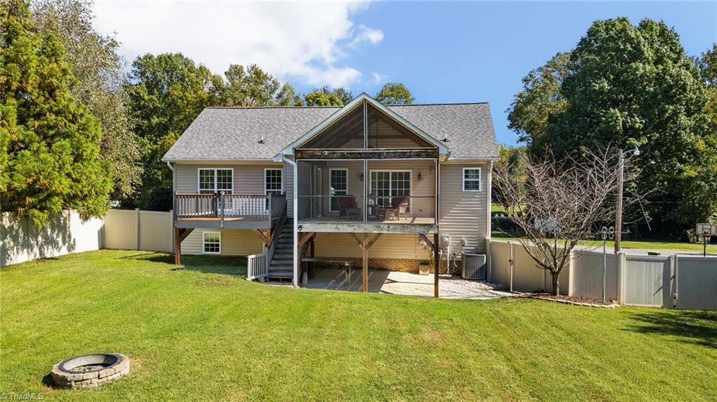 Stick/Site Built at 150 Creekside Lane, Lexington NC 27295, Lexington, photo 36 of 39