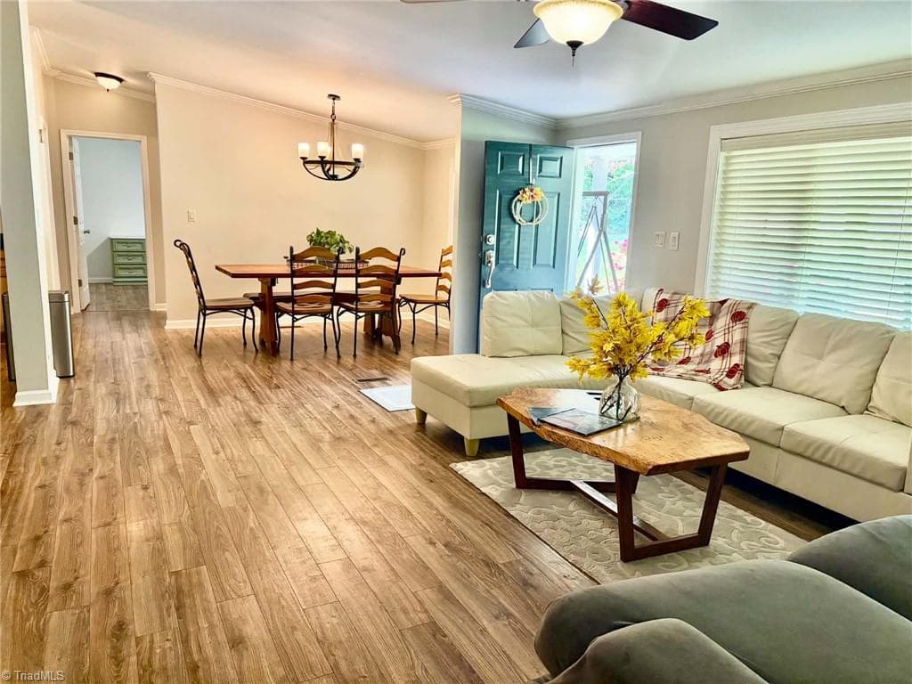 Manufactured Home at 275 Price Road, Moravian Falls NC 28654, photo 5 of 40