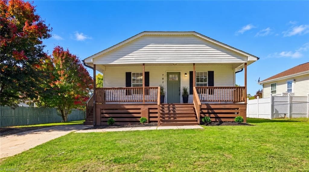 702 Shirley Lane, Greensboro NC 27401