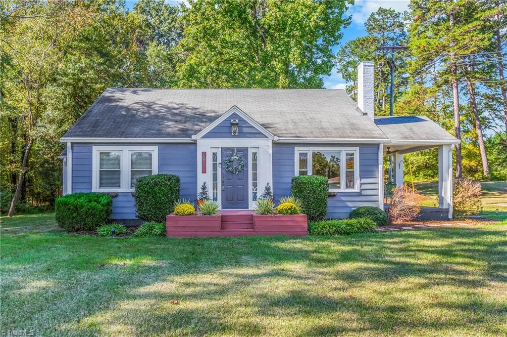 791 Fork Bixby Road, Advance NC 27006