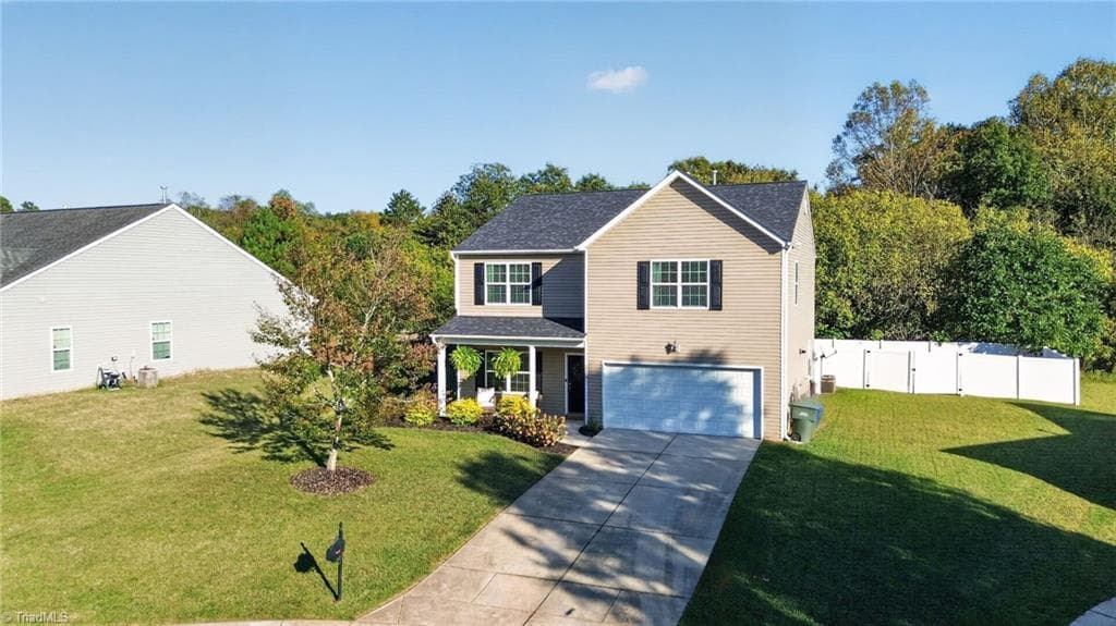 Stick/Site Built at 2718 Creek Bend Court, Graham NC 27253, Graham, photo 46 of 50