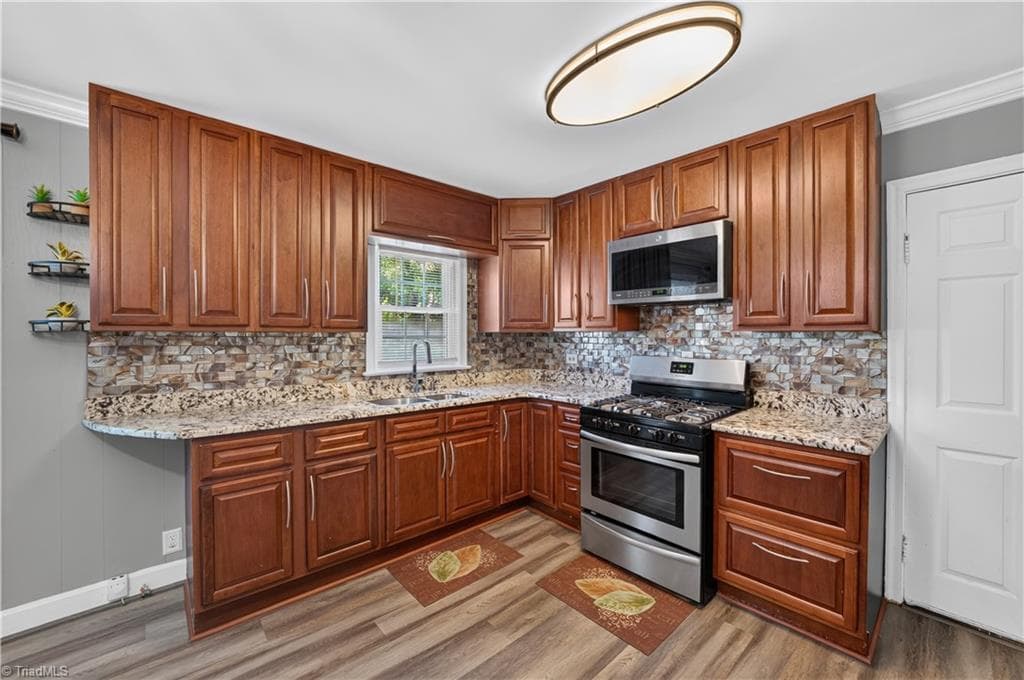 Stick/Site Built at 601 Martha Place, High Point NC 27263, High Point, photo 22 of 42