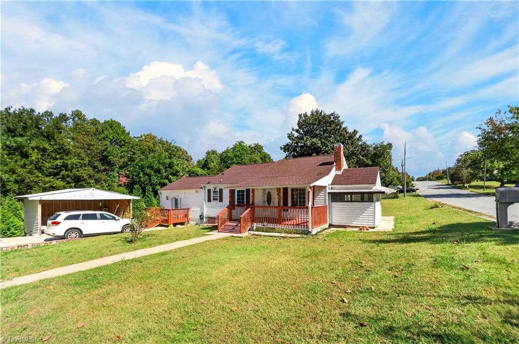 601 Martha Place, High Point NC 27263