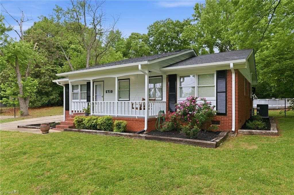 Stick/Site Built at 5710 Friendswood Drive, Greensboro NC 27409, Greensboro, photo 2 of 23