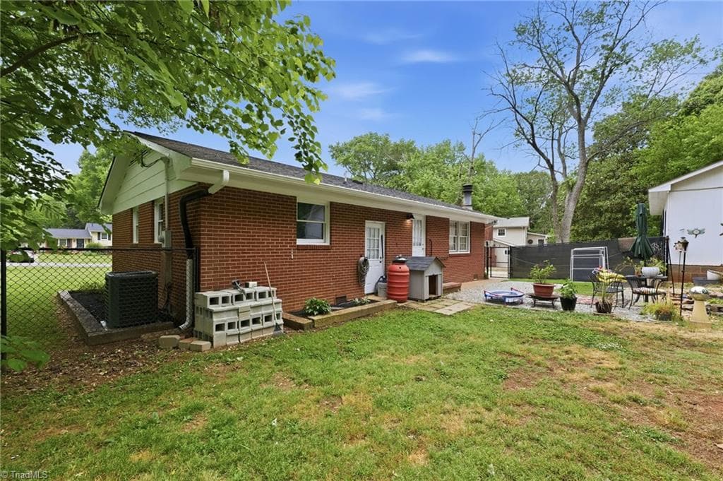 Stick/Site Built at 5710 Friendswood Drive, Greensboro NC 27409, Greensboro, photo 19 of 23
