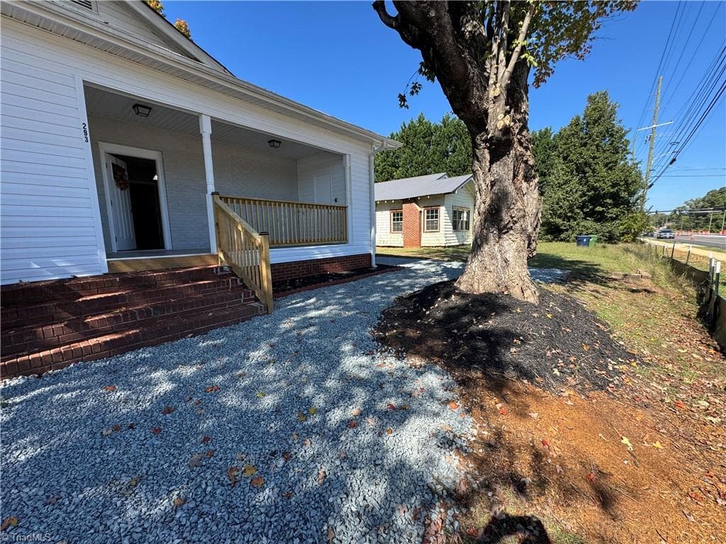 Stick/Site Built at 293 Winston Road, Lexington NC 27295, Lexington, photo 2 of 46