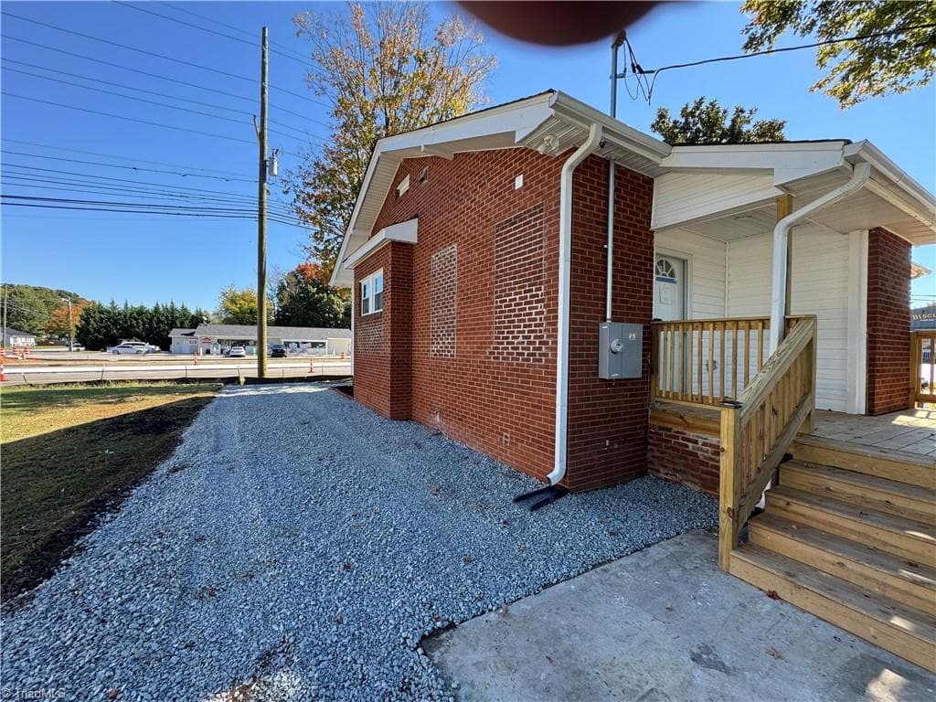 Stick/Site Built at 293 Winston Road, Lexington NC 27295, Lexington, photo 44 of 46