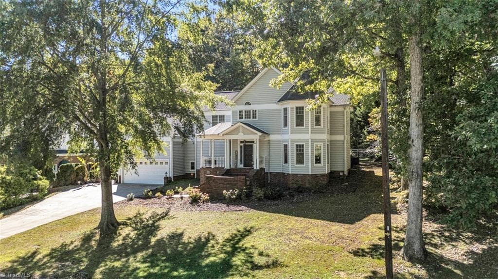 Stick/Site Built at 206 Arbor Drive, Elon NC 27244, photo 2 of 50