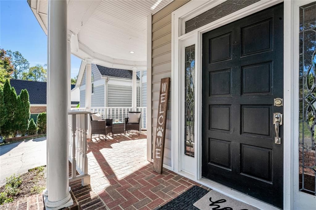 Stick/Site Built at 206 Arbor Drive, Elon NC 27244, photo 6 of 50