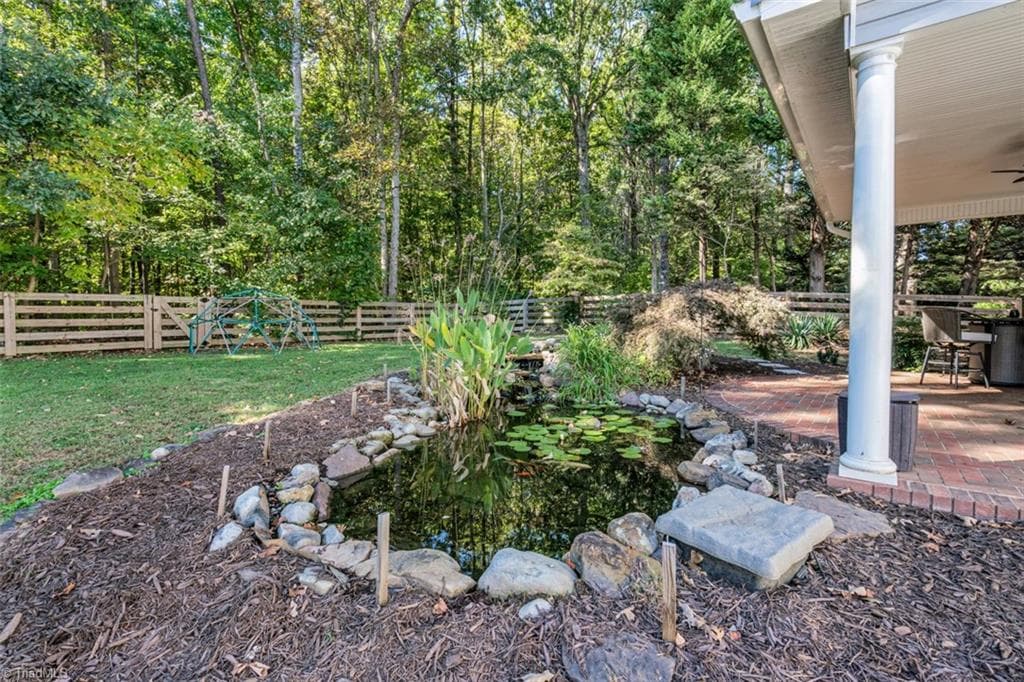 Stick/Site Built at 206 Arbor Drive, Elon NC 27244, photo 47 of 50