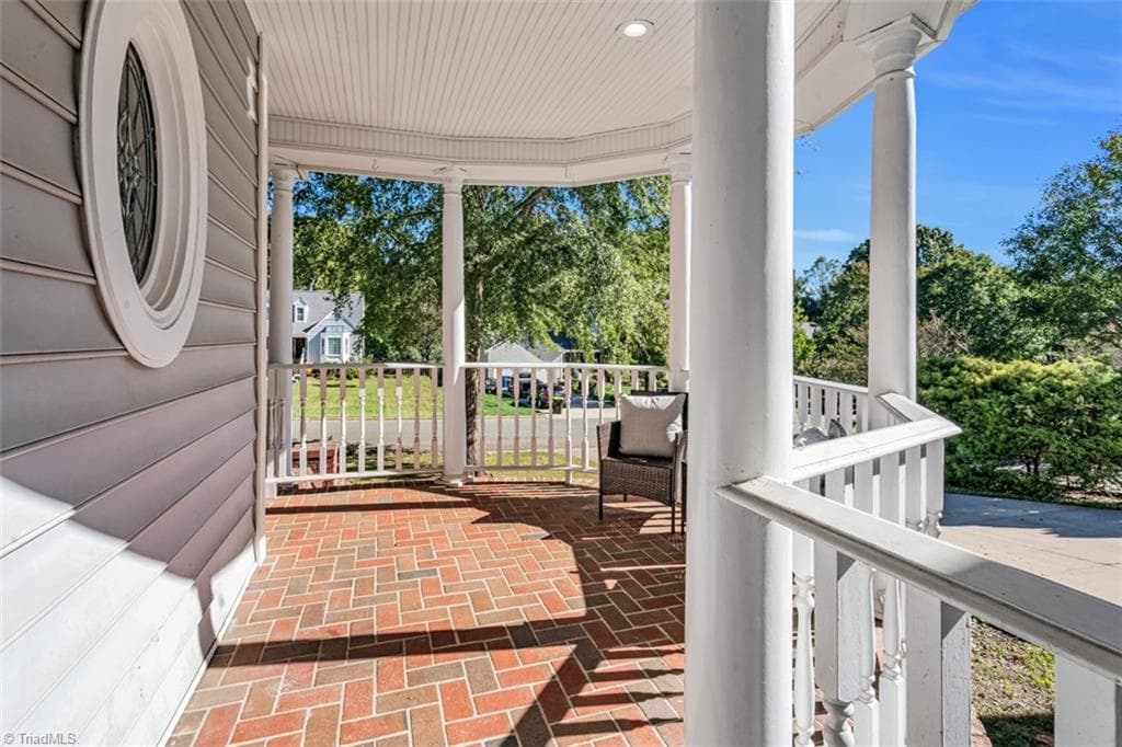 Stick/Site Built at 206 Arbor Drive, Elon NC 27244, photo 7 of 50