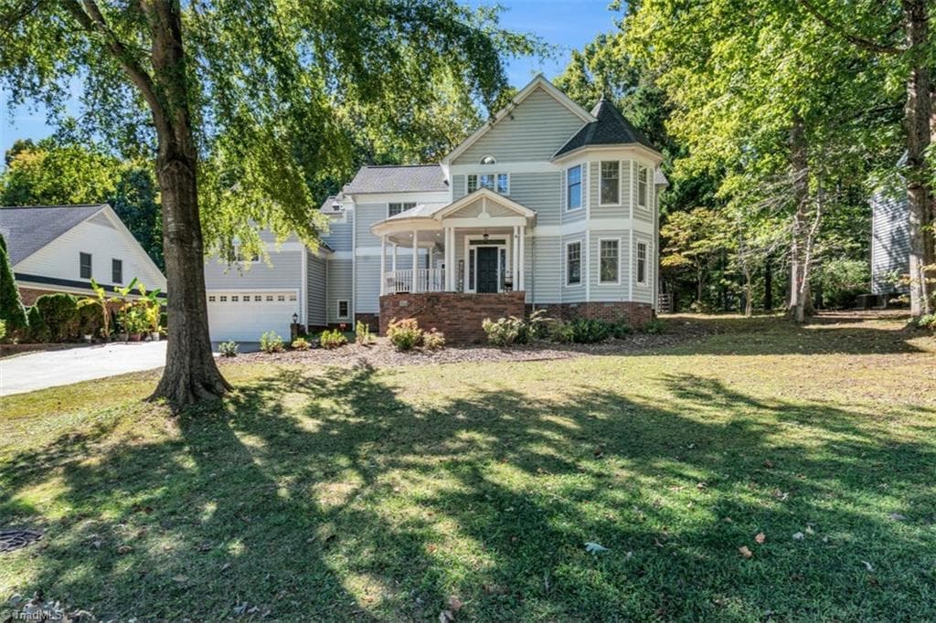 206 Arbor Drive, Elon NC 27244