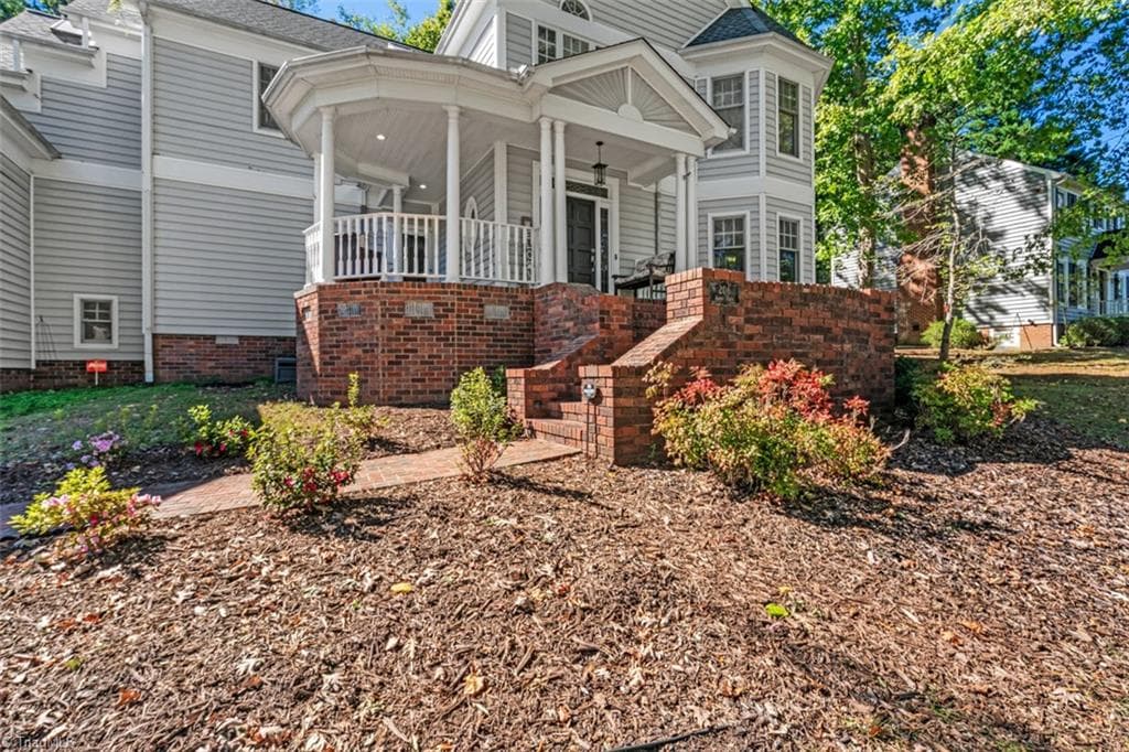 Stick/Site Built at 206 Arbor Drive, Elon NC 27244, photo 4 of 50