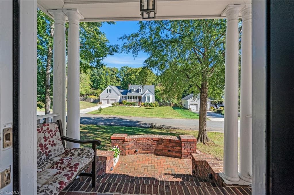 Stick/Site Built at 206 Arbor Drive, Elon NC 27244, photo 8 of 50