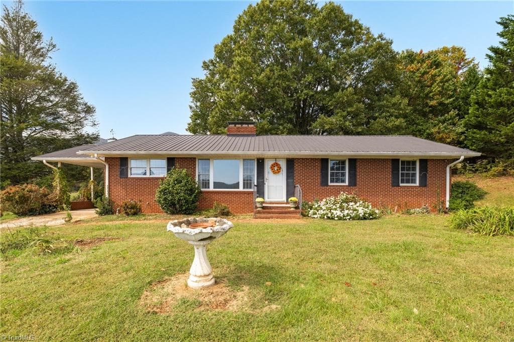 1465 Ramey Creek Road, Lowgap NC 27024