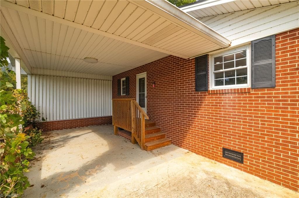 Stick/Site Built at 1465 Ramey Creek Road, Lowgap NC 27024, photo 30 of 49