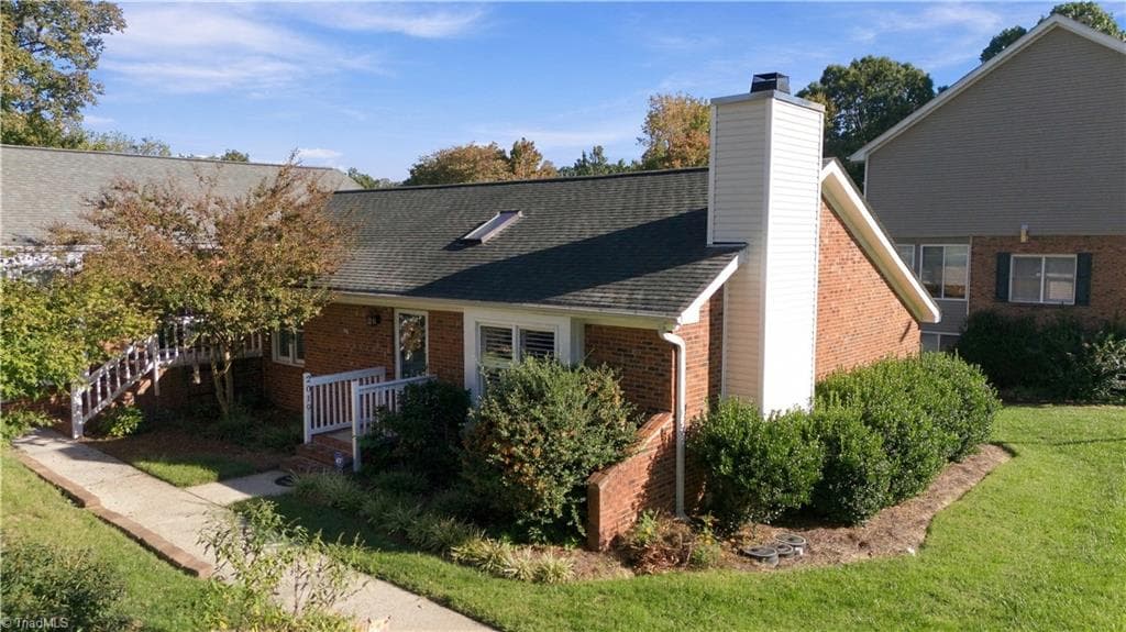 Stick/Site Built at 2019 Saddlegate Court, Greensboro NC 27407, Greensboro, photo 6 of 23