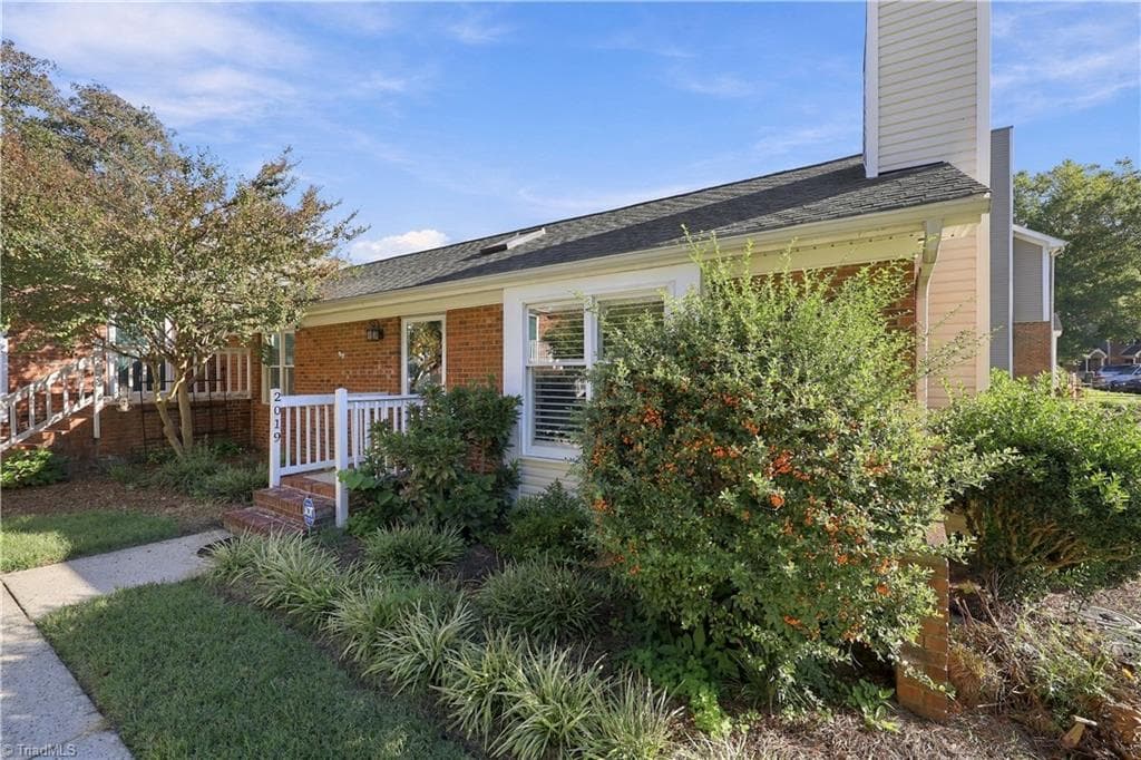 Stick/Site Built at 2019 Saddlegate Court, Greensboro NC 27407, Greensboro, photo 17 of 23