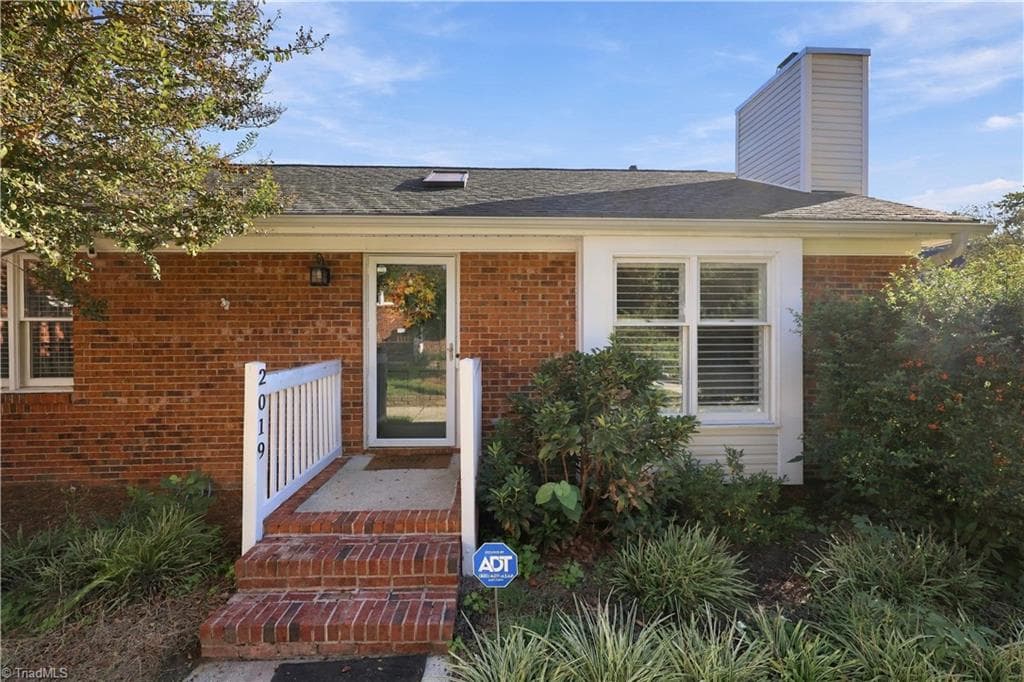 Stick/Site Built at 2019 Saddlegate Court, Greensboro NC 27407, Greensboro, photo 7 of 23