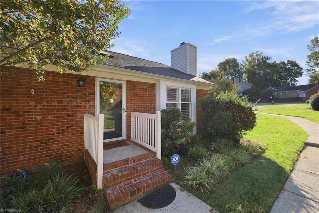 2019 Saddlegate Court, Greensboro NC 27407