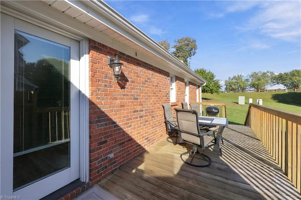 Stick/Site Built at 2019 Saddlegate Court, Greensboro NC 27407, Greensboro, photo 18 of 23