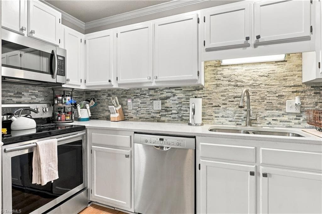Stick/Site Built at 2019 Saddlegate Court, Greensboro NC 27407, Greensboro, photo 4 of 23