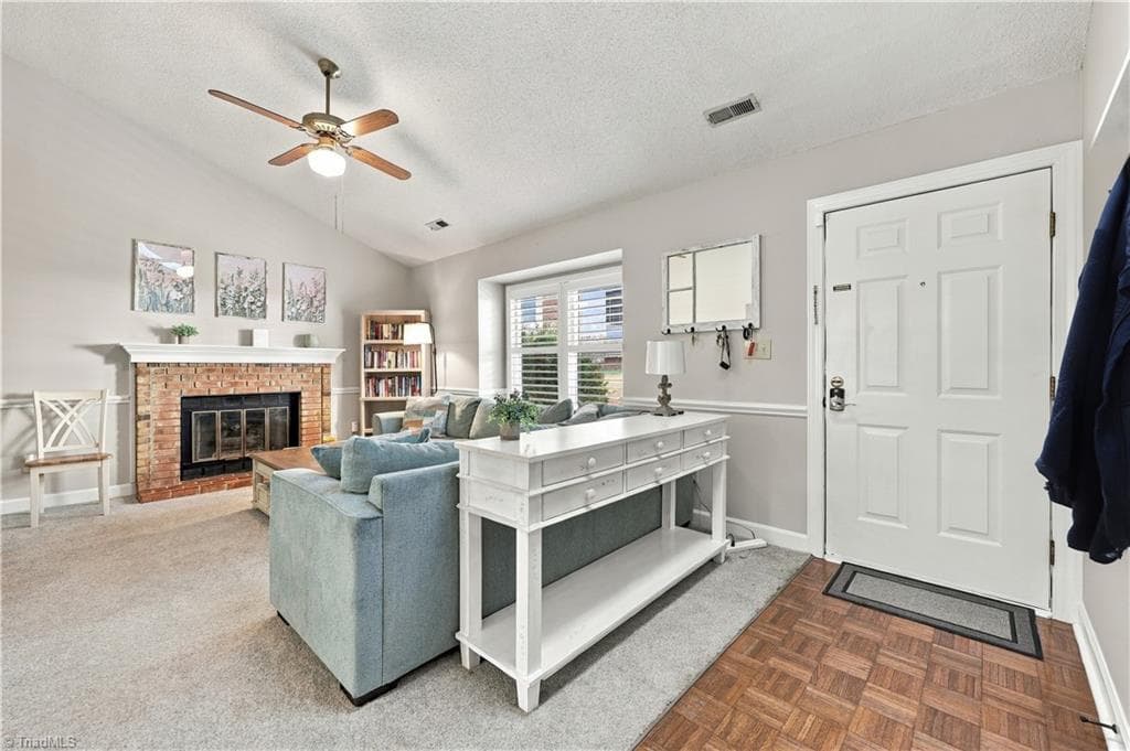 Stick/Site Built at 2019 Saddlegate Court, Greensboro NC 27407, Greensboro, photo 8 of 23