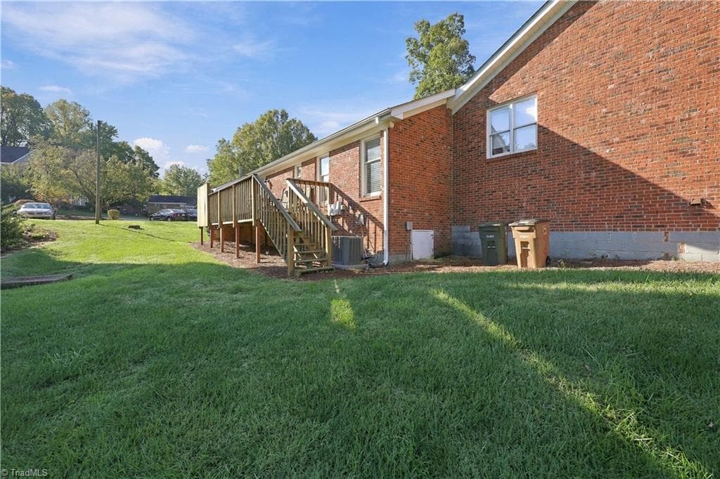Stick/Site Built at 2019 Saddlegate Court, Greensboro NC 27407, Greensboro, photo 21 of 23