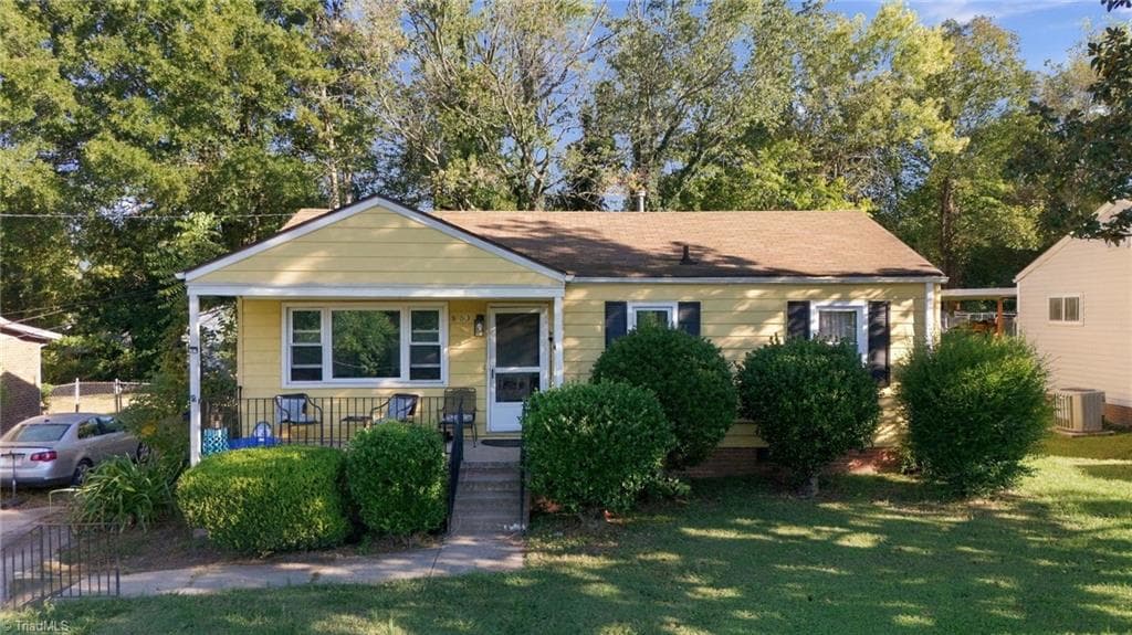 903 E Florida Street, Greensboro NC 27406
