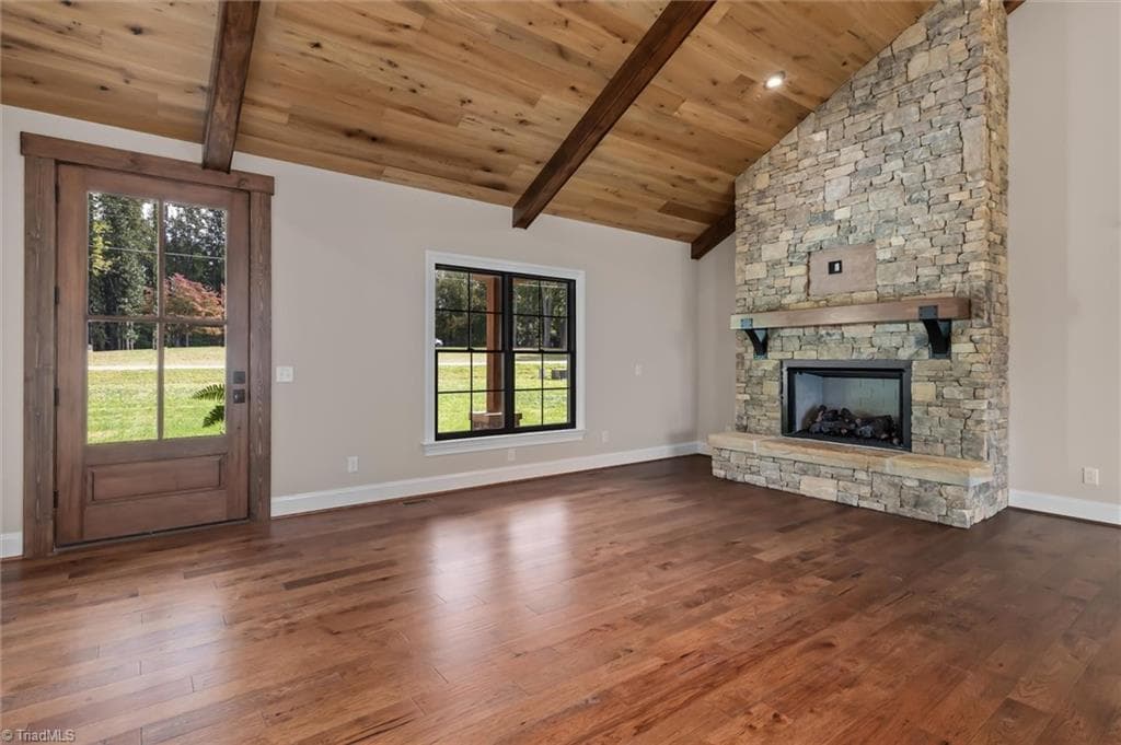Stick/Site Built at 113 Stonecroft Road, Mount Airy NC 27030, photo 6 of 50