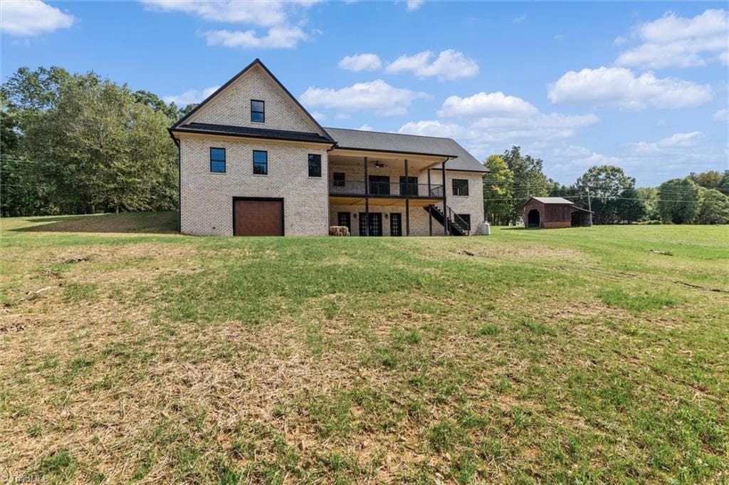 Stick/Site Built at 113 Stonecroft Road, Mount Airy NC 27030, photo 43 of 50