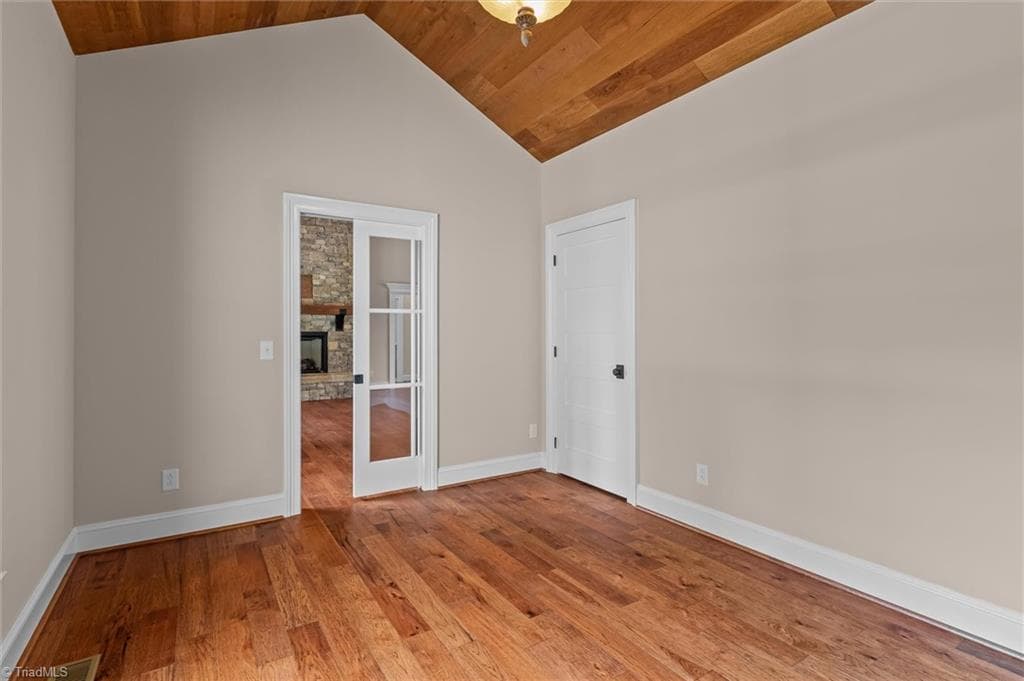 Stick/Site Built at 113 Stonecroft Road, Mount Airy NC 27030, photo 16 of 50