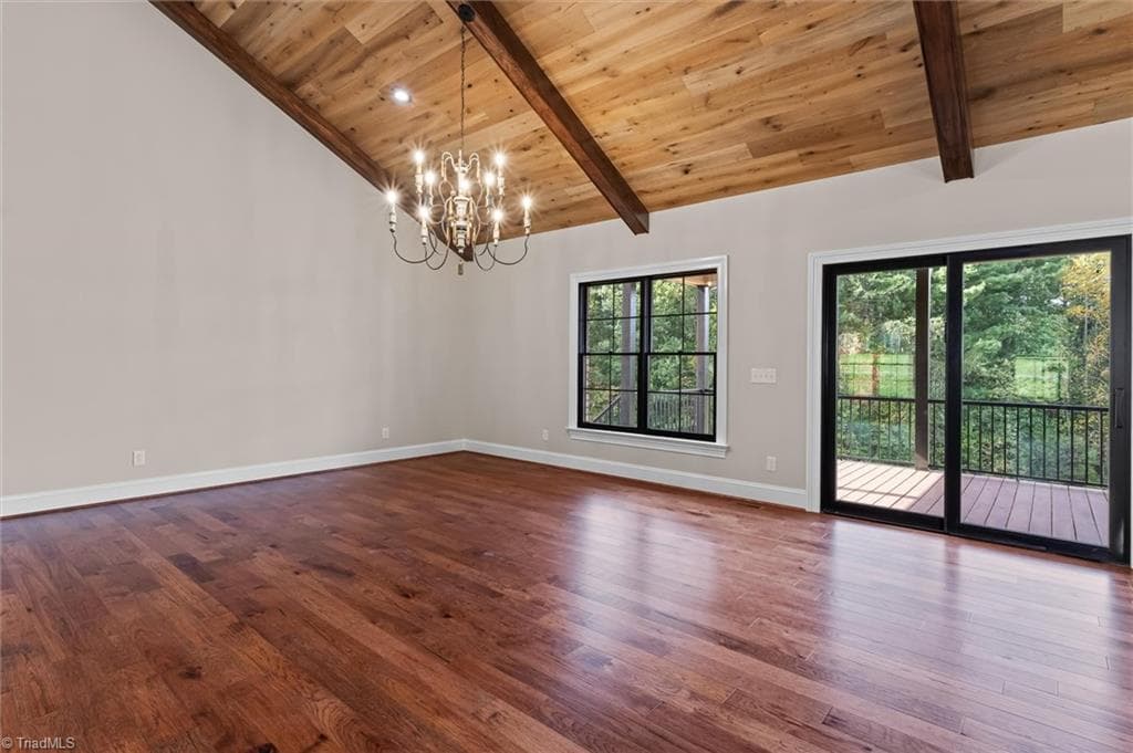 Stick/Site Built at 113 Stonecroft Road, Mount Airy NC 27030, photo 7 of 50