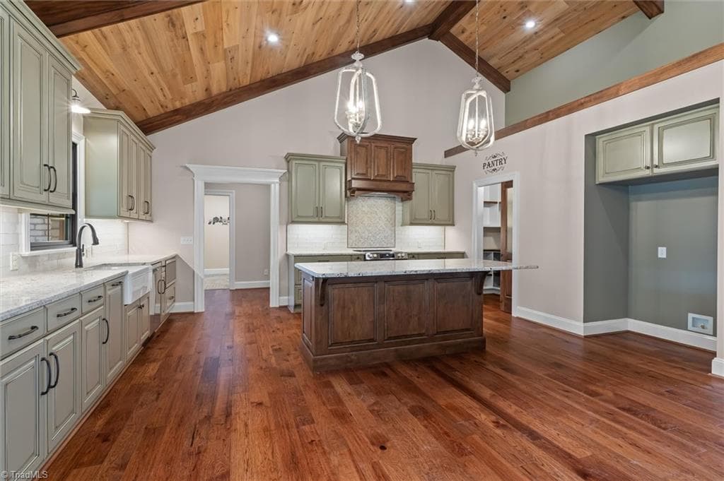Stick/Site Built at 113 Stonecroft Road, Mount Airy NC 27030, photo 9 of 50