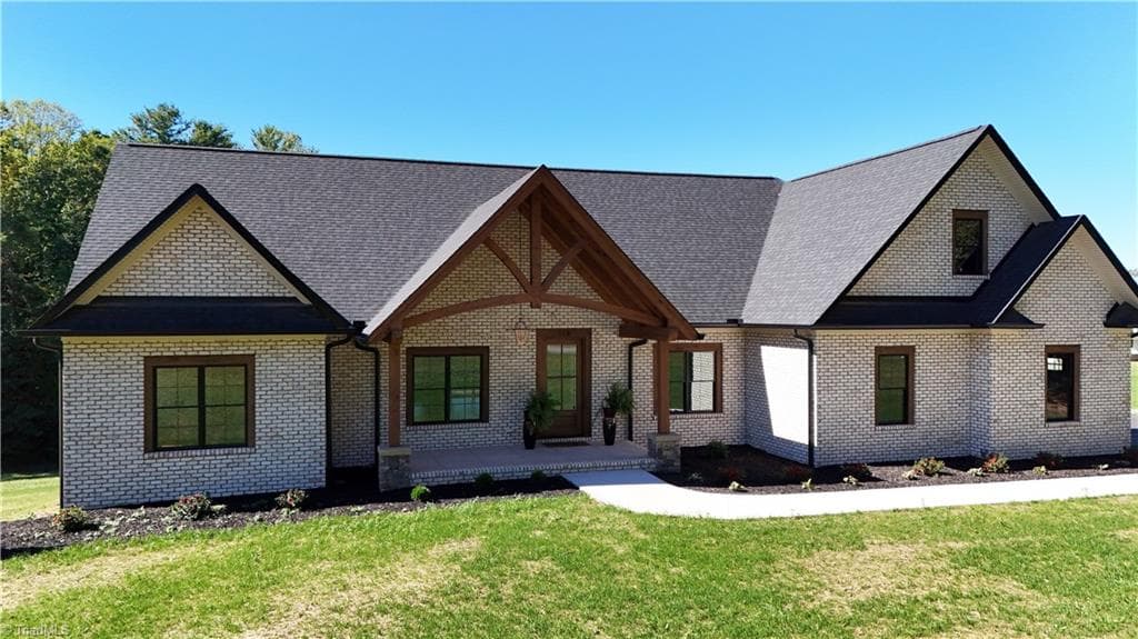 Stick/Site Built at 113 Stonecroft Road, Mount Airy NC 27030, photo 48 of 50
