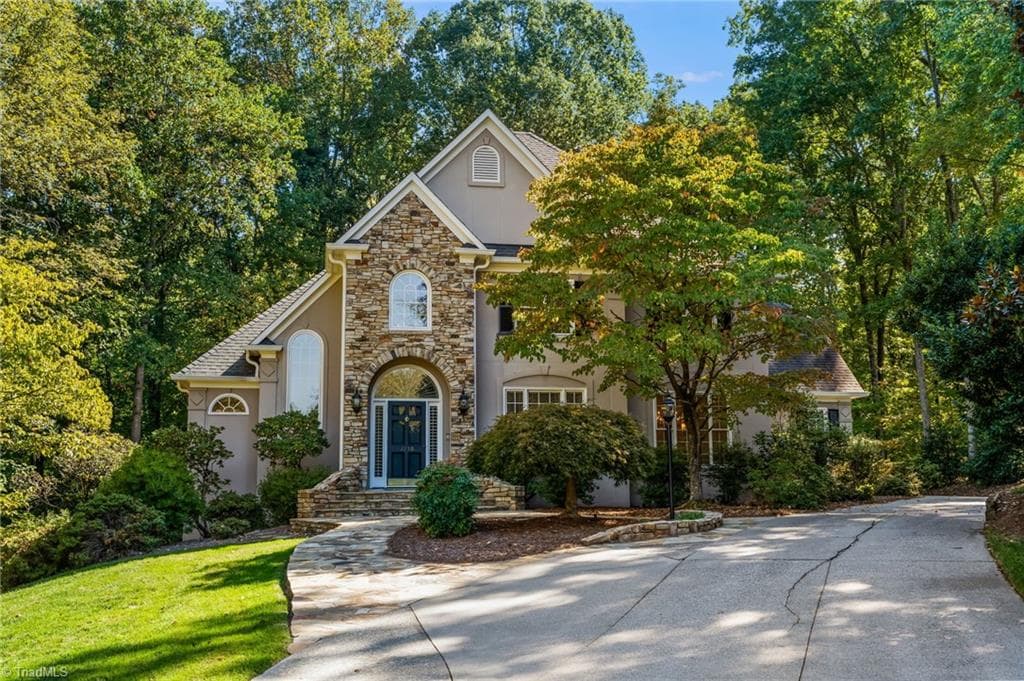 1150 Fallbrook Lane, Lewisville NC 27023
