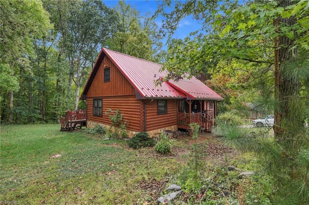 Stick/Site Built at 180 Webster Road, Rural Hall NC 27045, photo 2 of 46