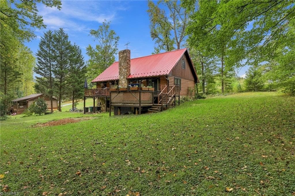 Stick/Site Built at 180 Webster Road, Rural Hall NC 27045, photo 35 of 46