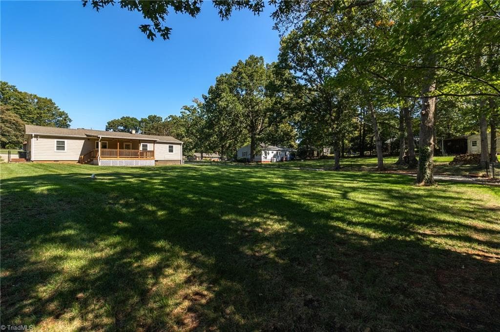 Stick/Site Built at 592 Morton Avenue, Asheboro NC 27205, photo 33 of 41