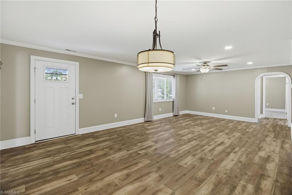 Stick/Site Built at 592 Morton Avenue, Asheboro NC 27205, photo 8 of 41