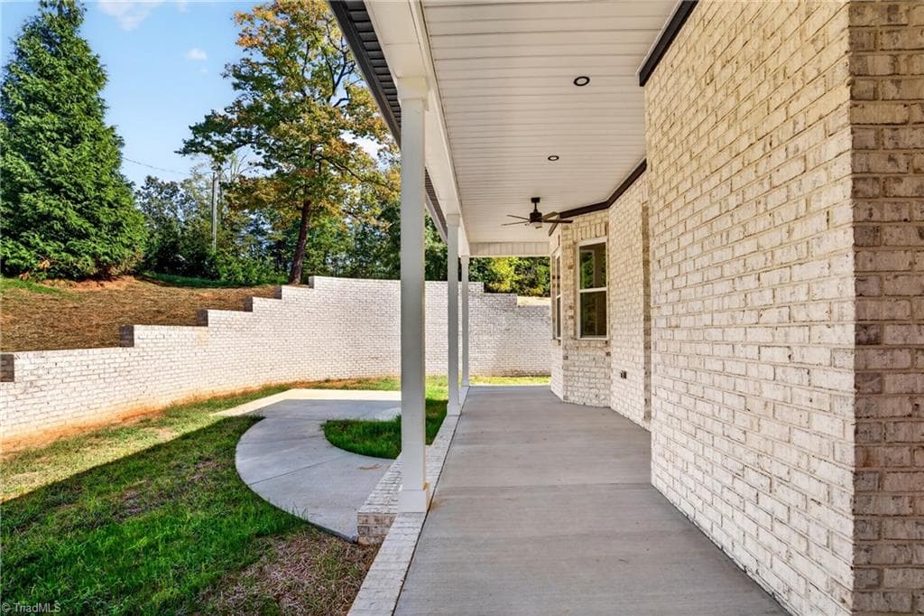 Stick/Site Built at 6998 Colleen Court, Summerfield NC 27358, photo 42 of 48