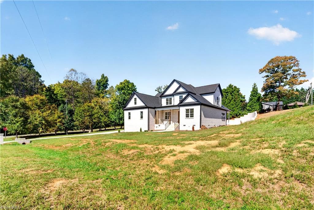 Stick/Site Built at 6998 Colleen Court, Summerfield NC 27358, photo 46 of 48